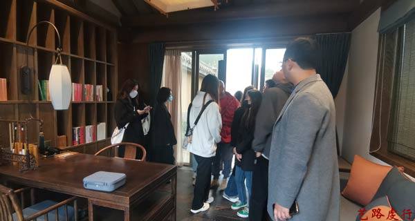 尼山书院酒店06-客房讲解01